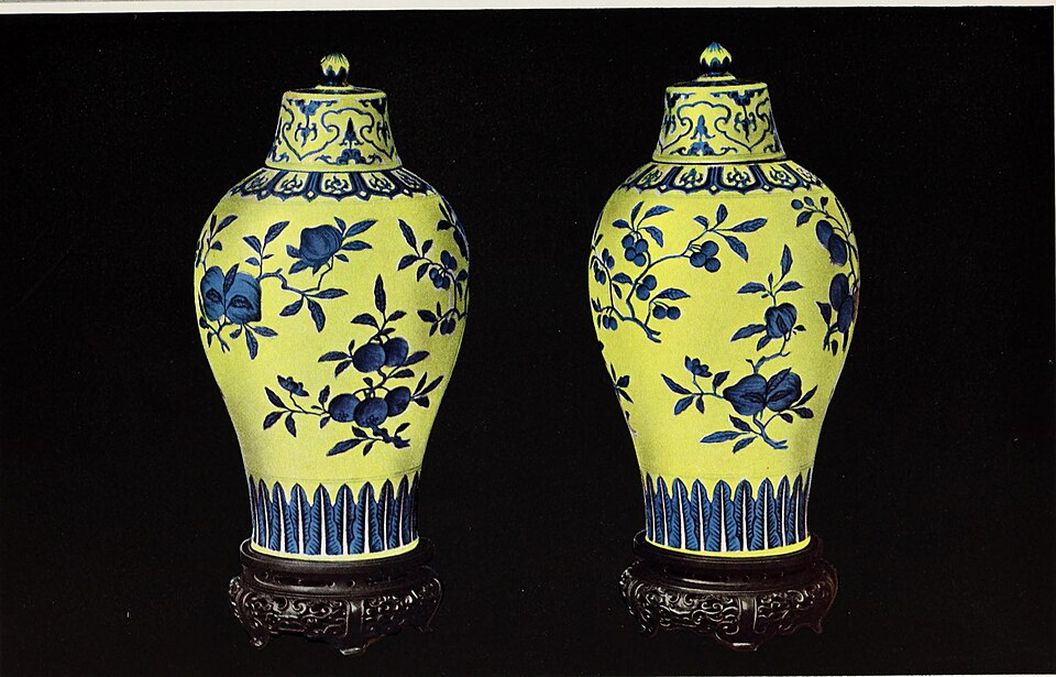 Oriental Ornament Assorted Medium