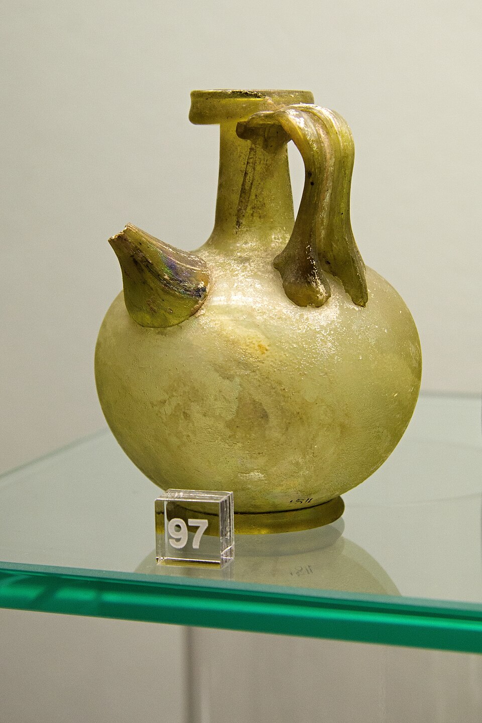 Glass Suction Holder 4pk