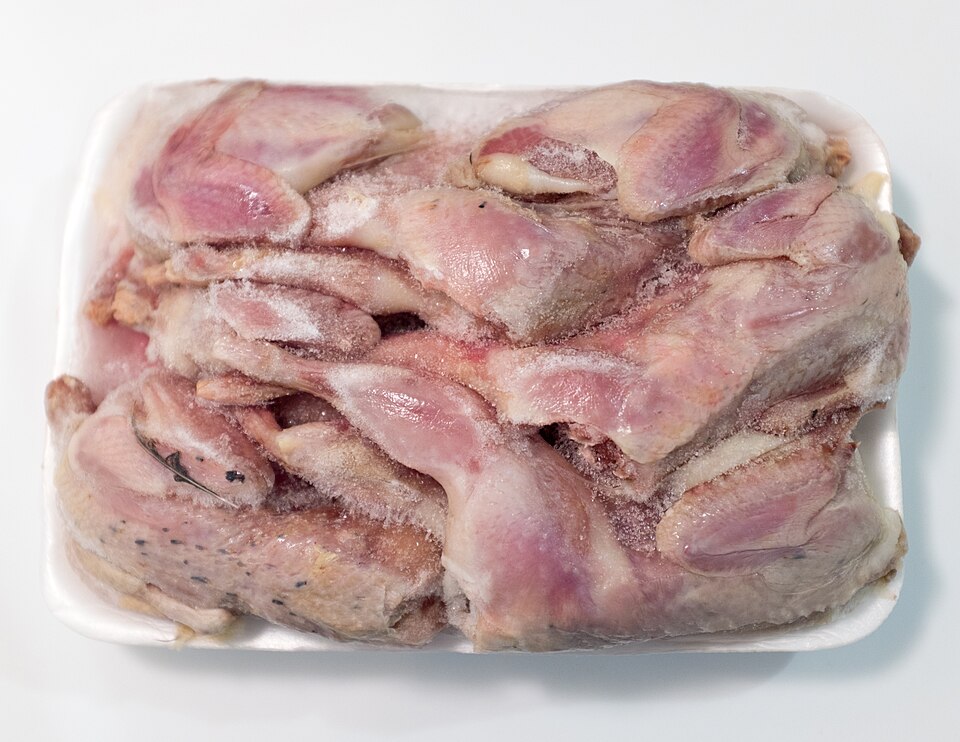 Large Quail - Frozen single