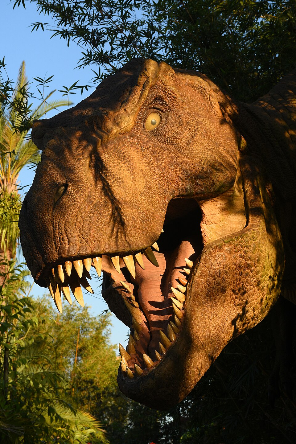 T-Rex Jurassic Park Medium