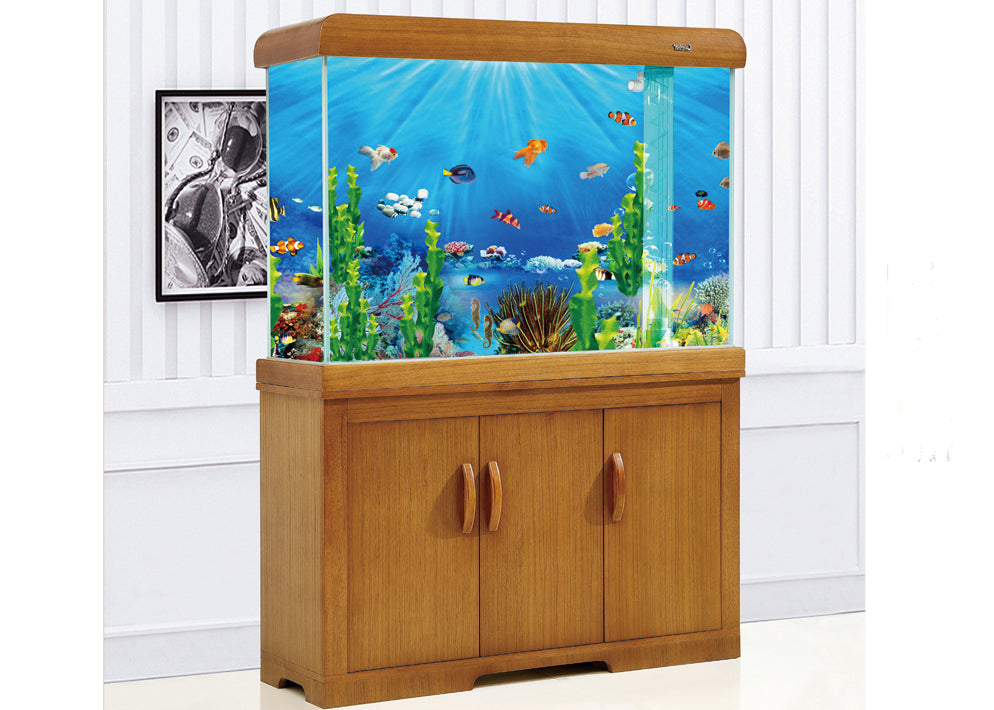 Coburg Aquarium Cabinet
