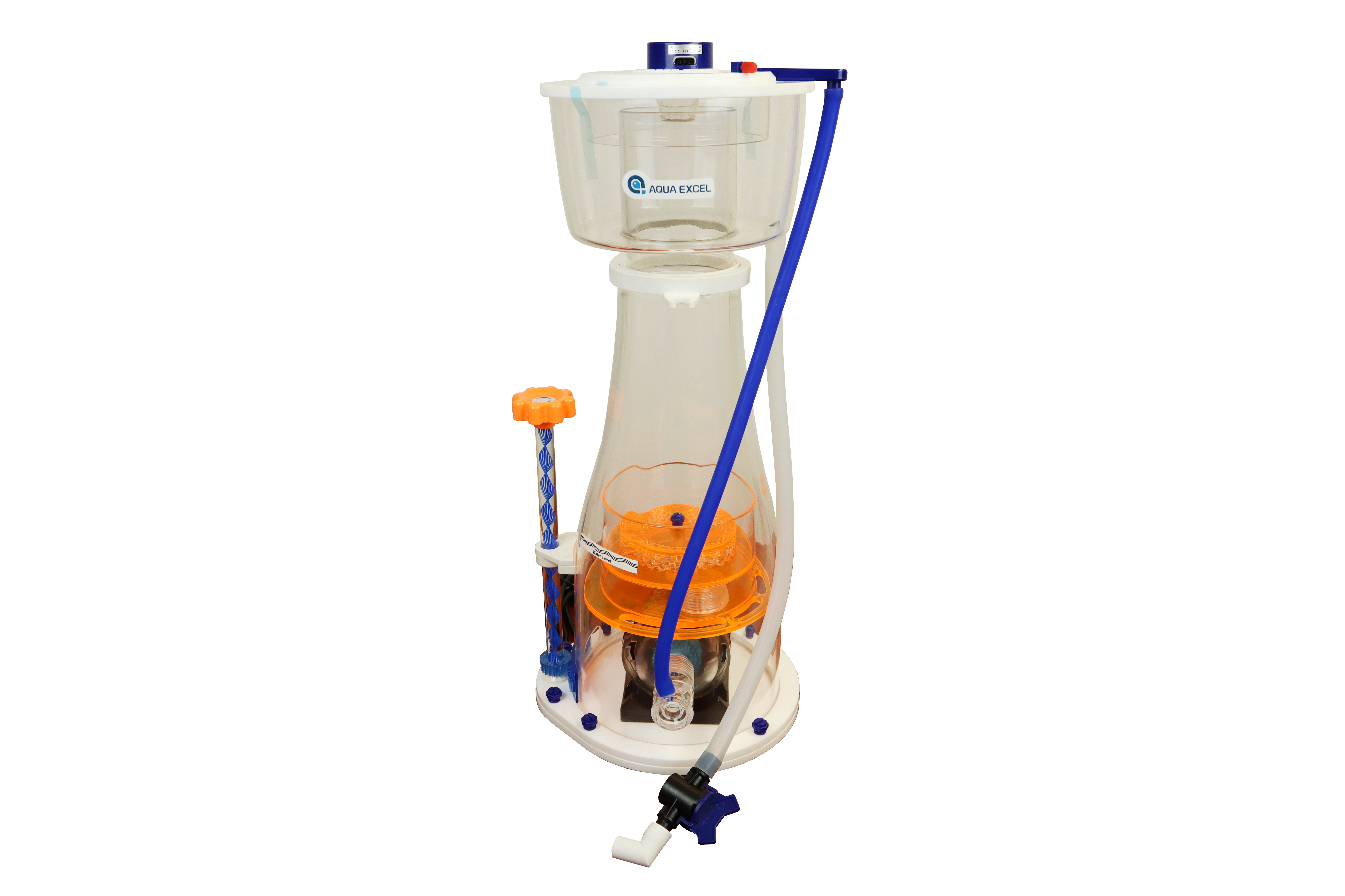Aqua Excel Protein Skimmer with DC PUMP 1000L - No WiFi AE-EC50