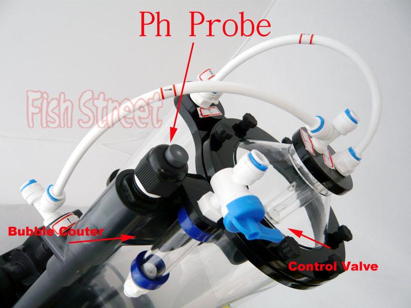 Aqua Excel Calcium Reactor With PH Probe AE-R5 600L