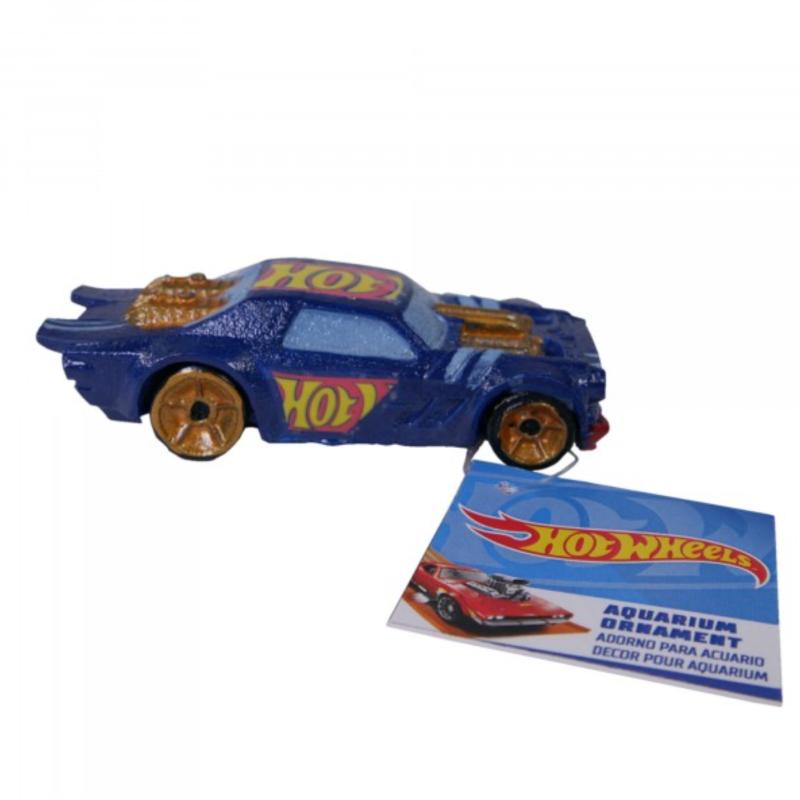 Hot Wheels Night Shifter Blue Large Aerating Ornament
