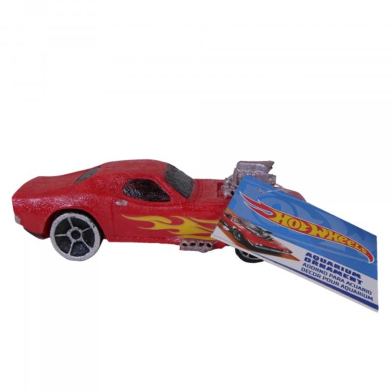 Hot Wheels Rodger Dodger Red Large Aerating Ornament