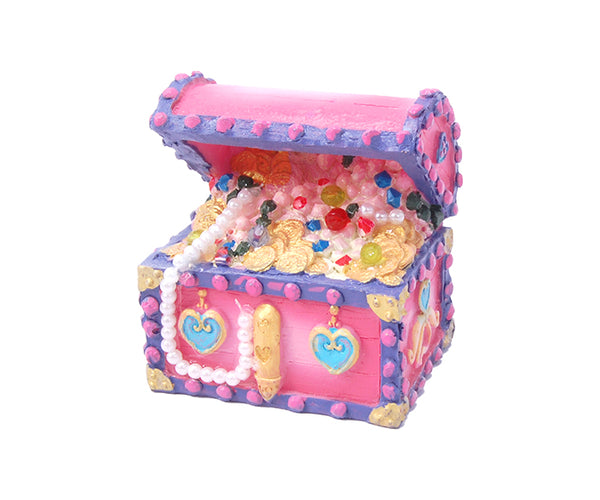 Bioscape Fantasy Treasure Chest 9 x 8cm