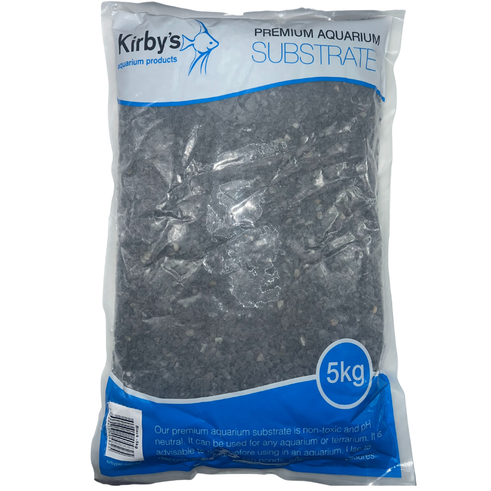coburg aquarium gravel 1 kg assorted