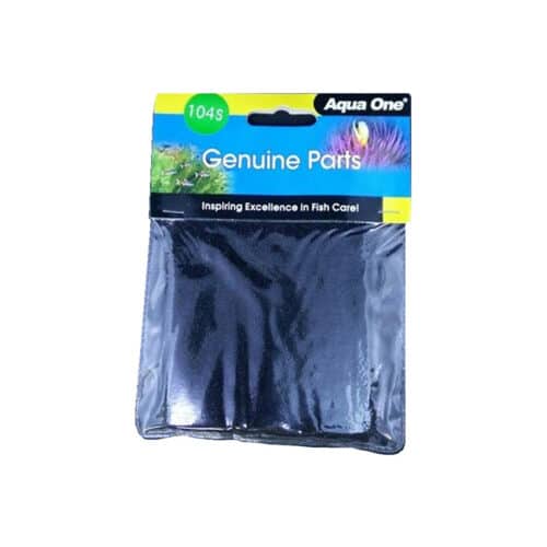 Aqua One Nano Substrate 1kg Yellow