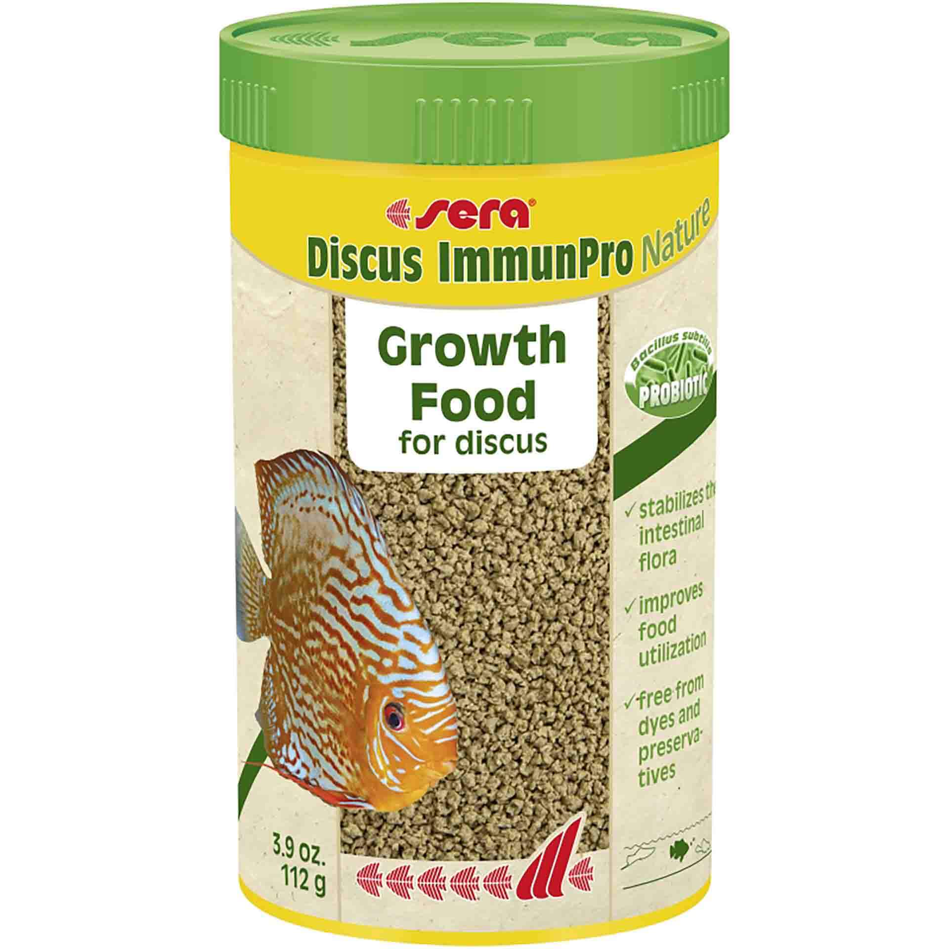 Sera ImmunPro Nature