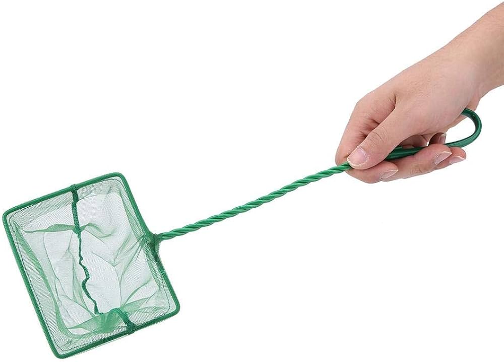 Fish Aquarium Fine Net & Brine Net