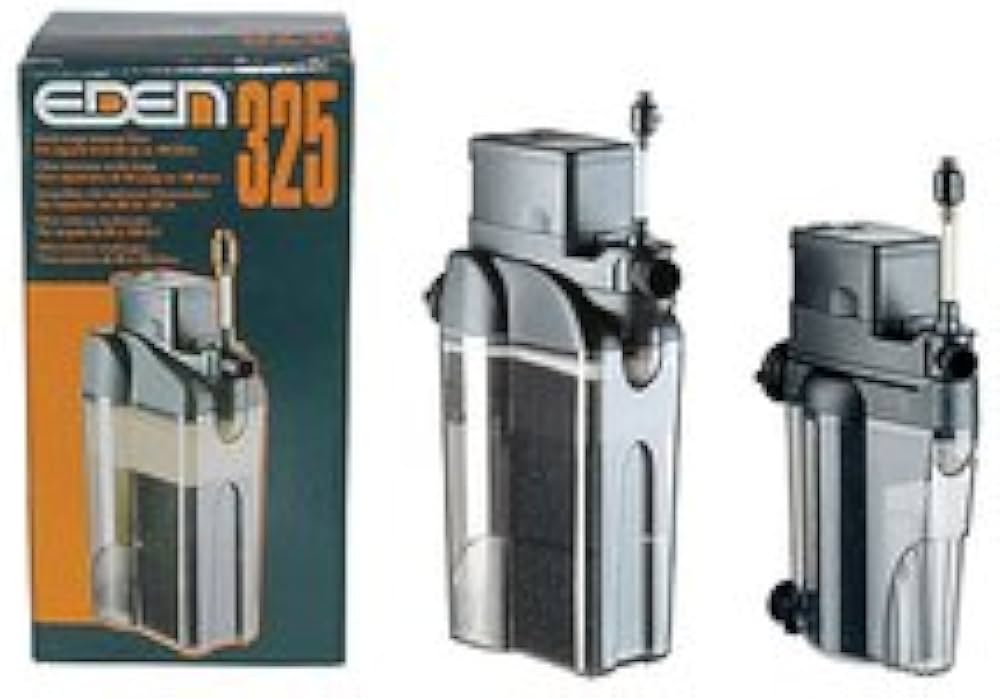Eden 320 Internal Filter