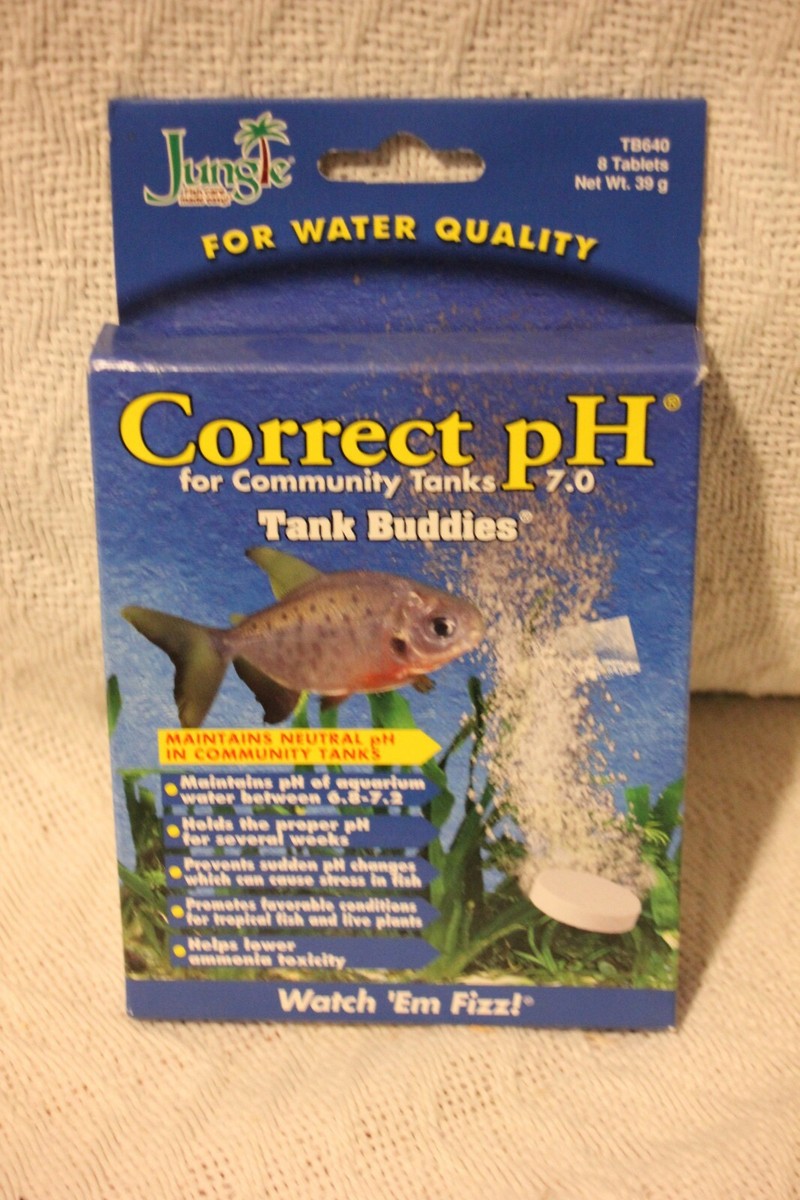 Jungle - Water Conditioning Fizz Tabs