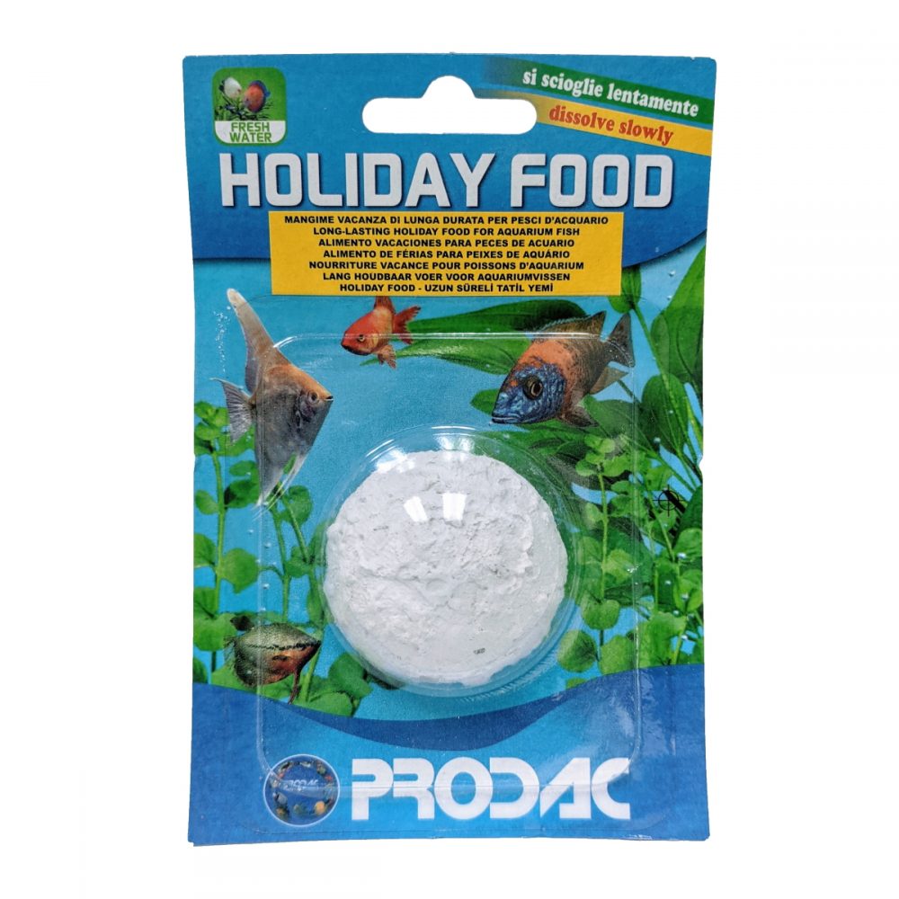 Blue Planet - 14 Day Holiday Feeder