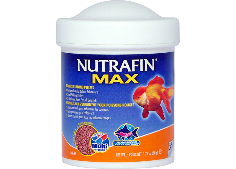 Nutrafin Max Sinking Food Tablets