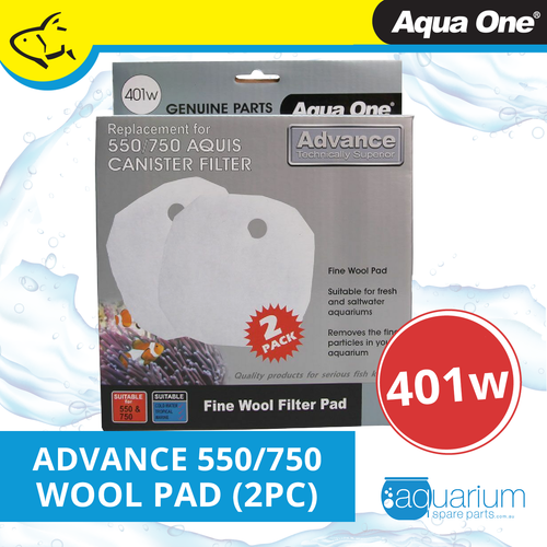 Wool 2pk 59w - UFO 550