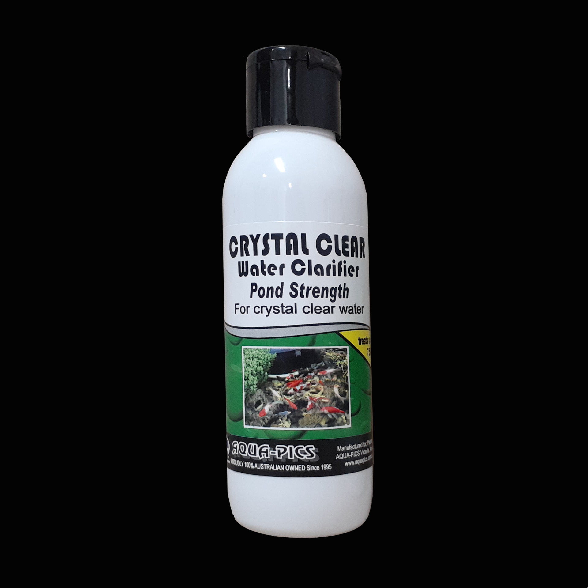 Aquasonic Pond Crystal Clear