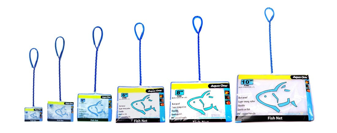 Fortune Fish Net - Fine