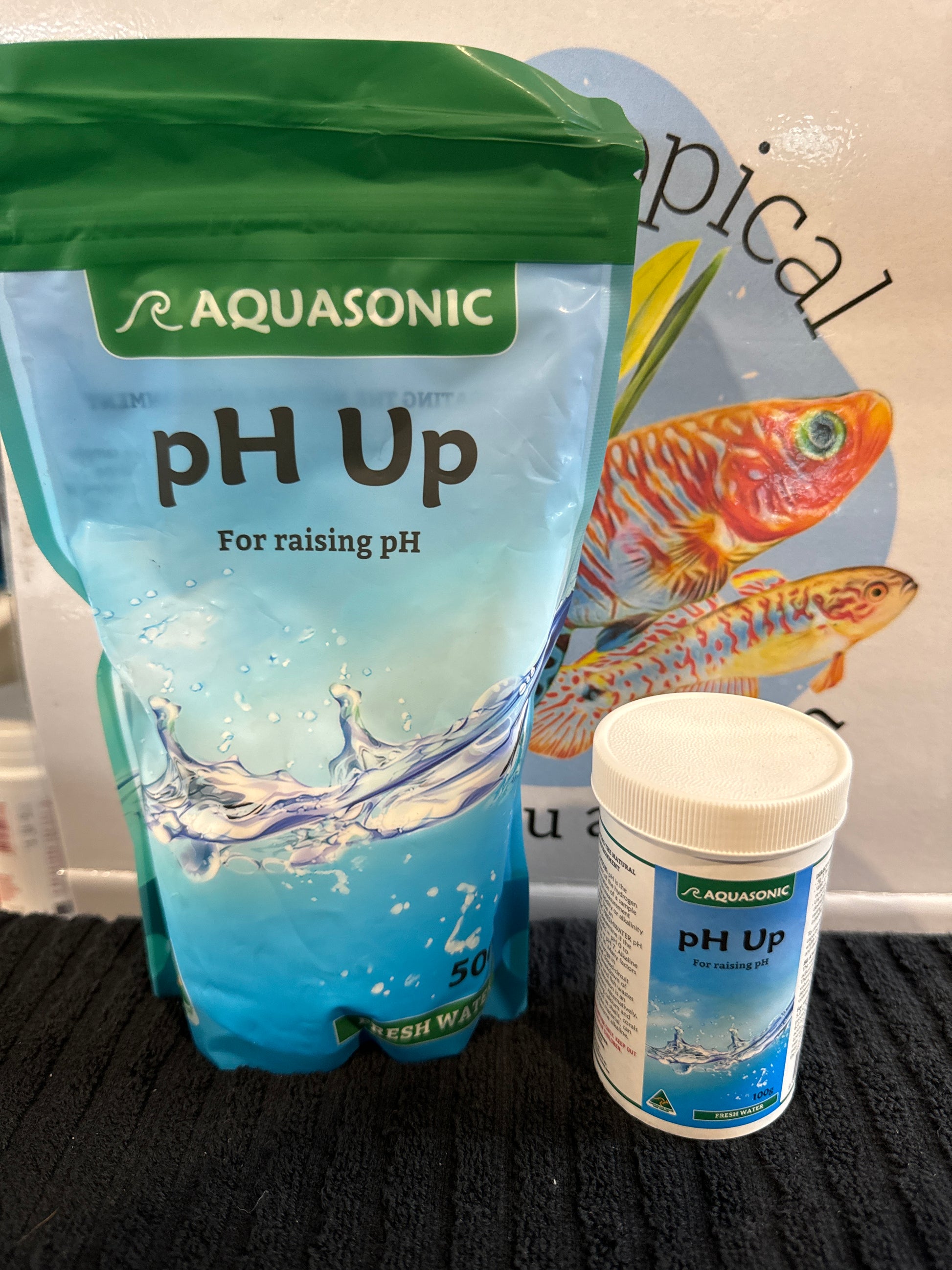 Aquasonic PH-Up - Discontinued product