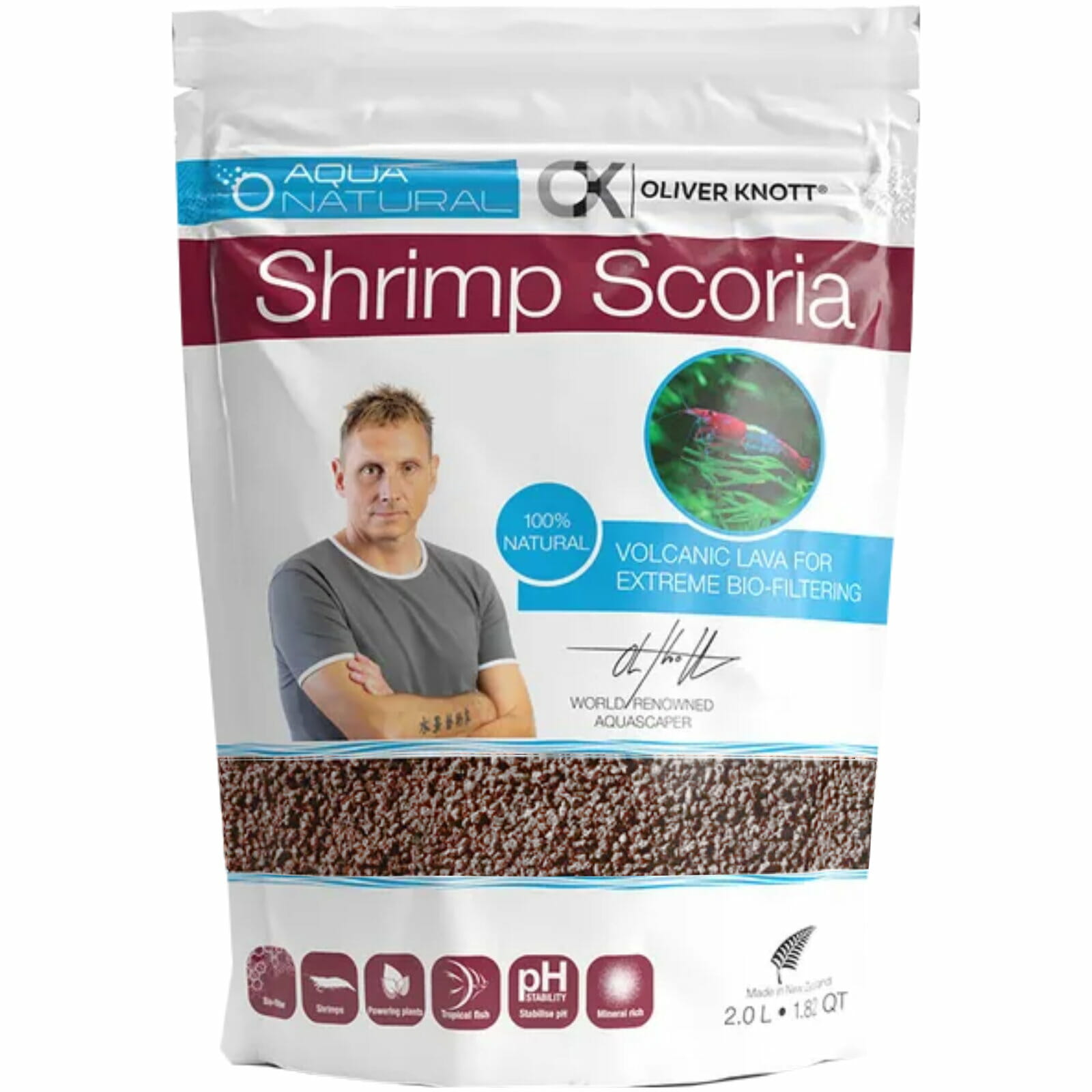 Oliver Knott Scoria Black