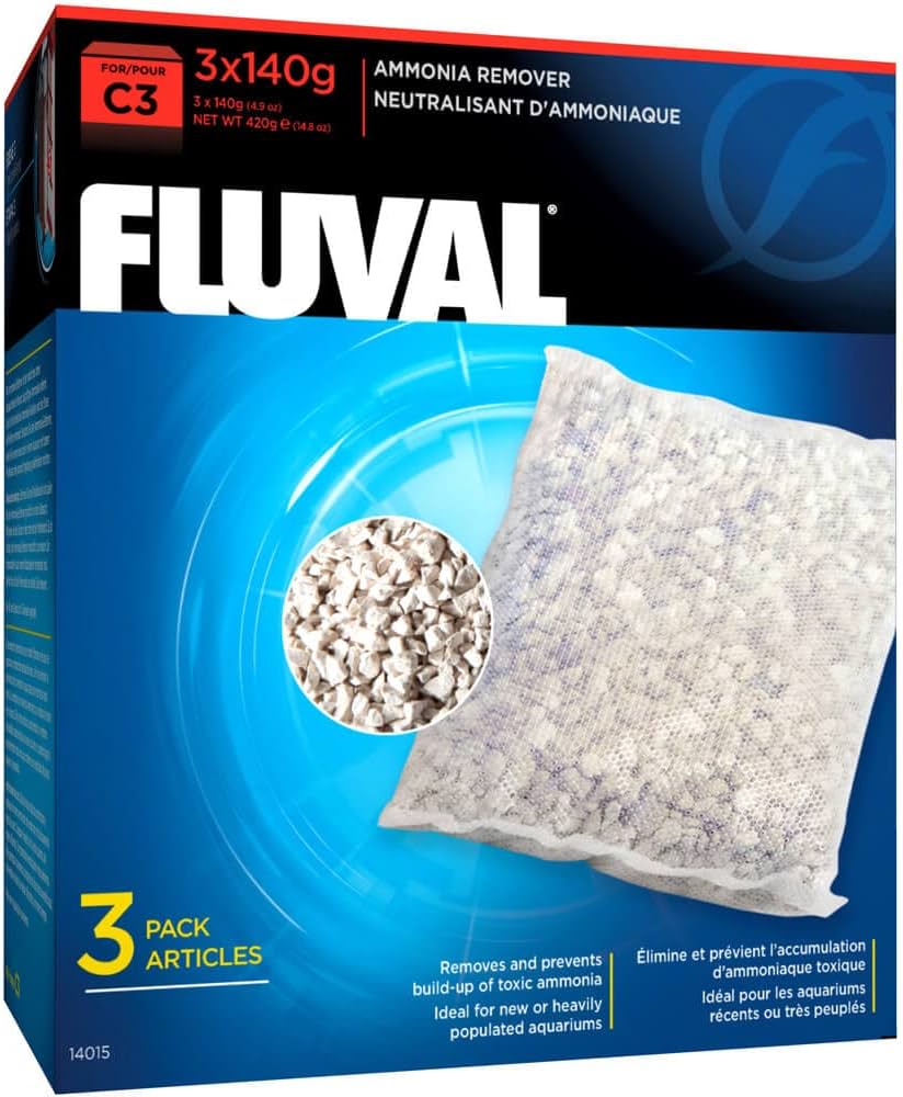 Fluval Ammonia Remover 1600gm