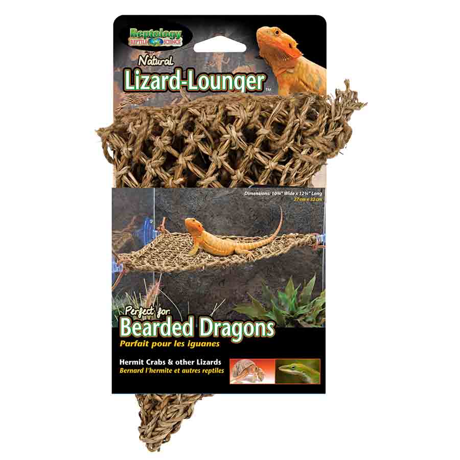 Exo Terra Lizard Loungers Small Corner 27 x 32cm
