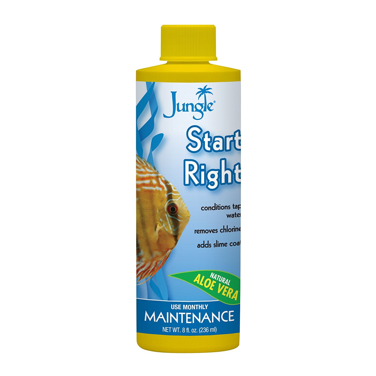 Start right - Conditioner and Dechlorinator
