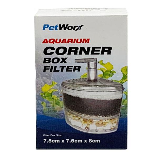 Corner Box Filter