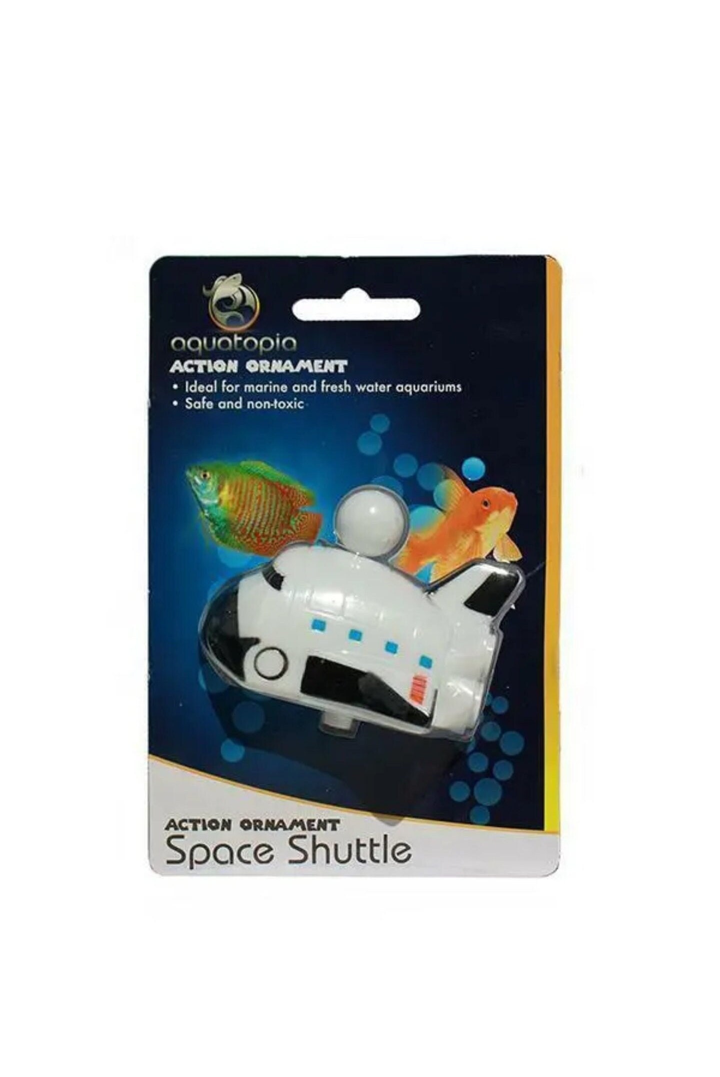 Aeration Ornament - Space Shuttle