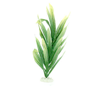 Aqua Dekore Tall Mottled Sword Silk Plant