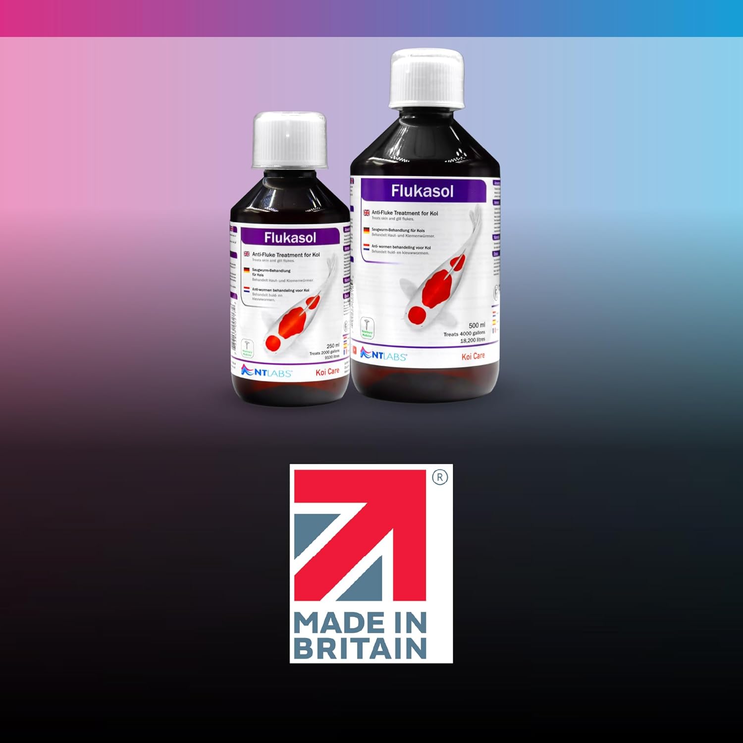 Flukasol Fluke Treatment