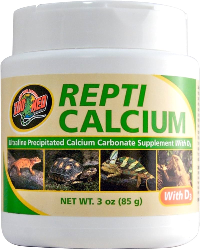 Aristopet Repti Calcium/Vitamin Supplement