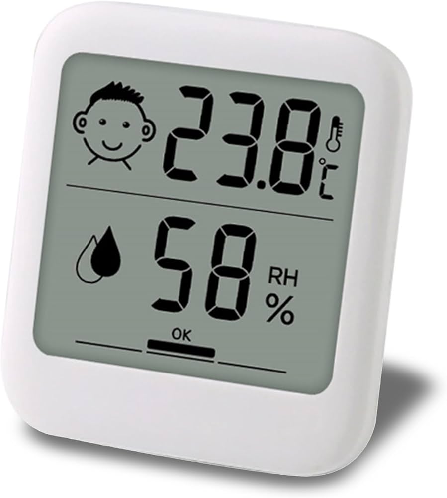 Digital Thermometer / Hygrometer