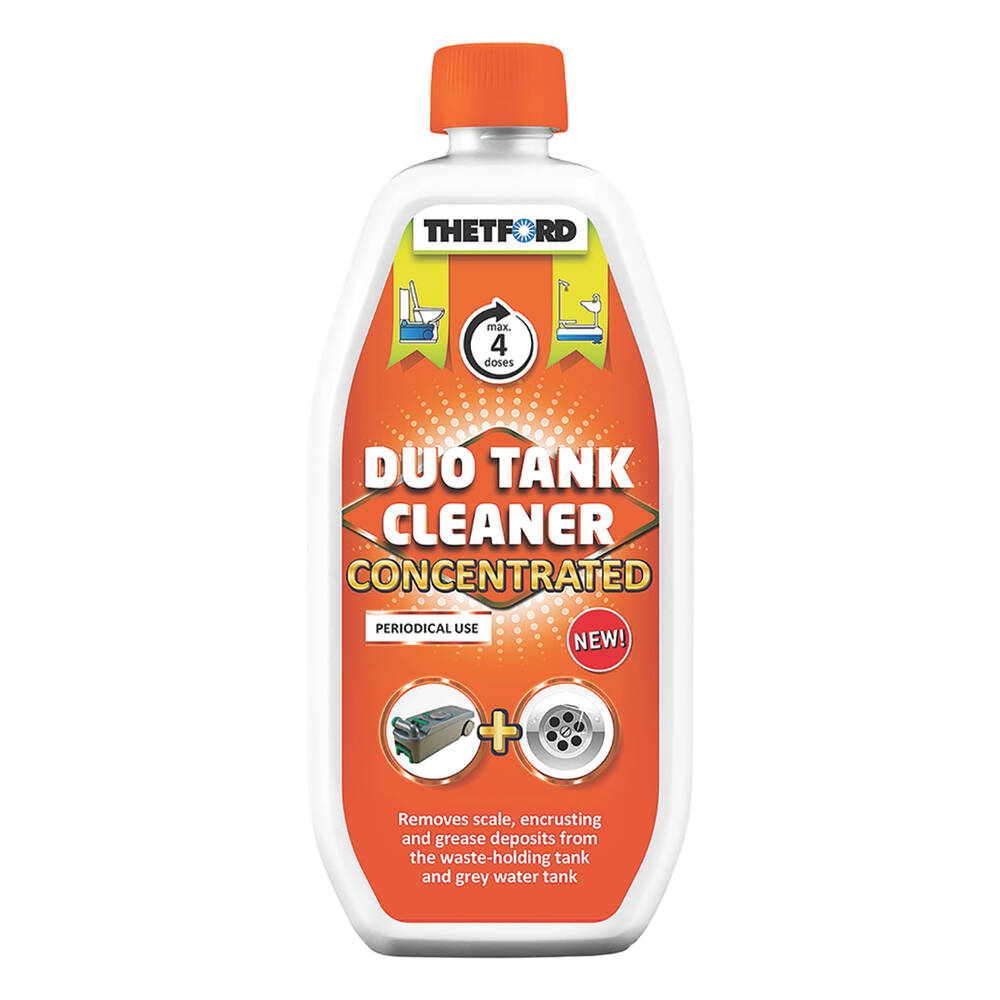 4 in 1 Tank Cleaner