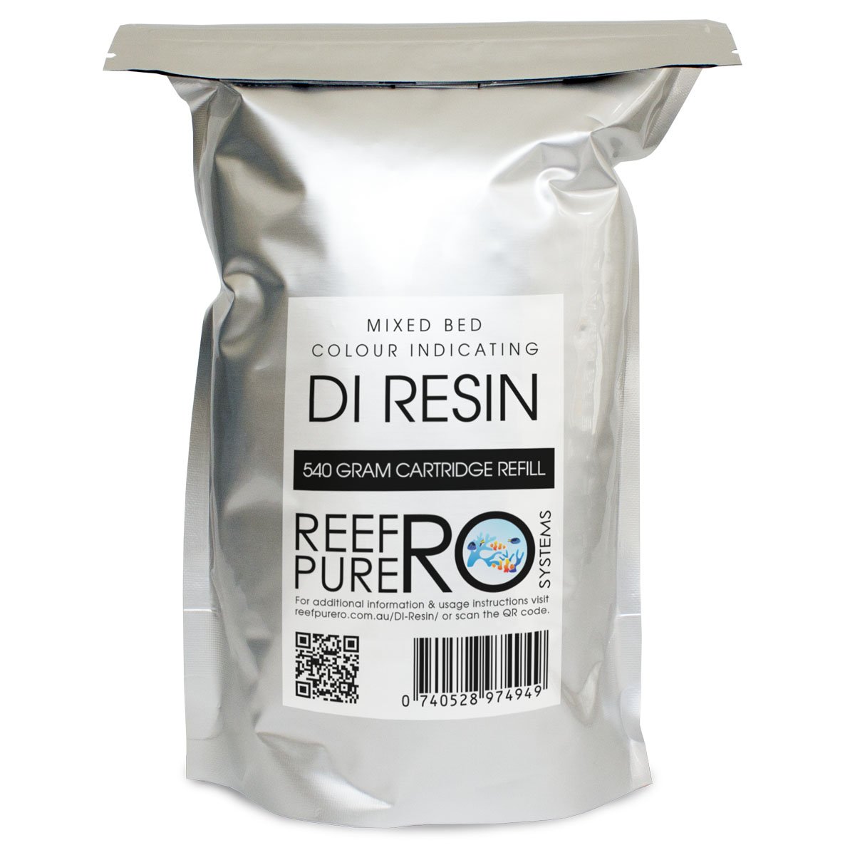 Mixed Bed - DI resin 540g